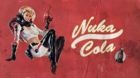 Cola girl nude nuka Nuka Cola